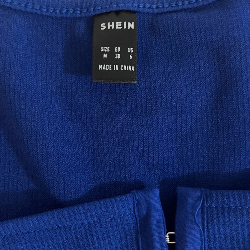 Blue Top - Picture 3 of 3